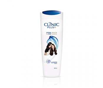 CLINIC PLUS STRONG & LONG HEALTH SHAMPOO